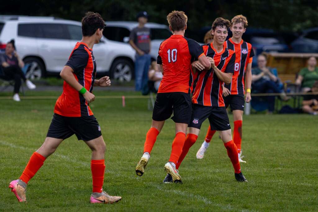 Boys Soccer Tournament