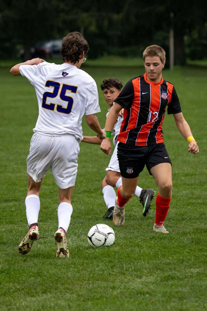 Boys Soccer Tournament