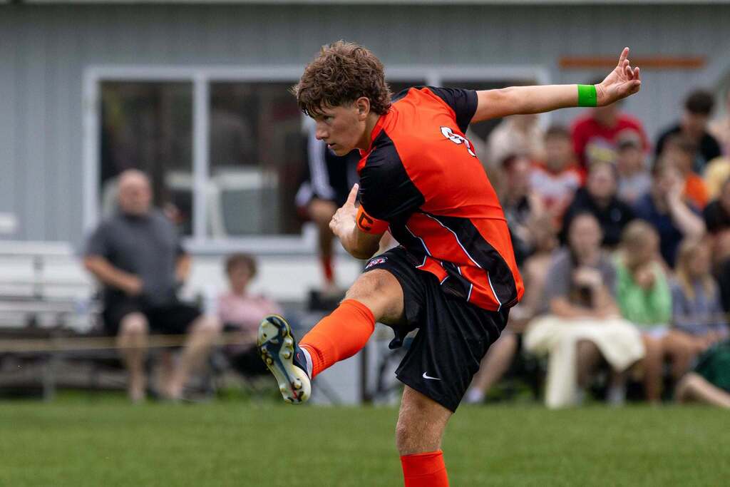 Boys Soccer Tournament