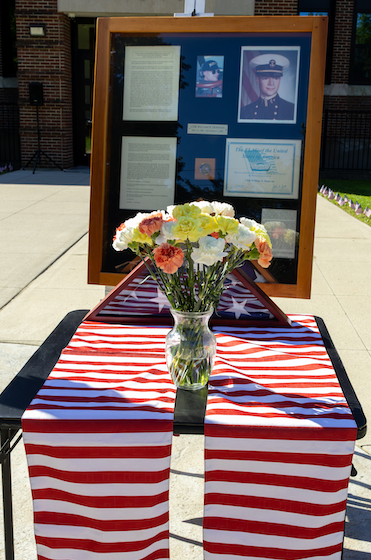 Honoring Commander William Donovan