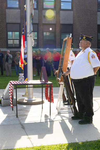 Honoring Commander William Donovan