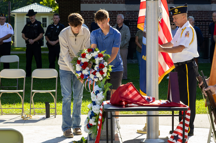 Honoring Commander William Donovan