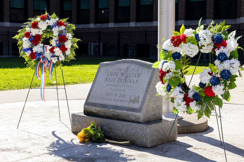 Honoring Commander William Donovan