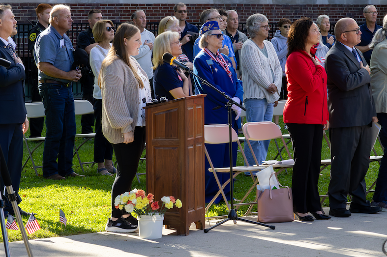 Honoring Commander William Donovan