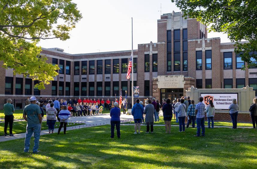 Honoring Commander William Donovan