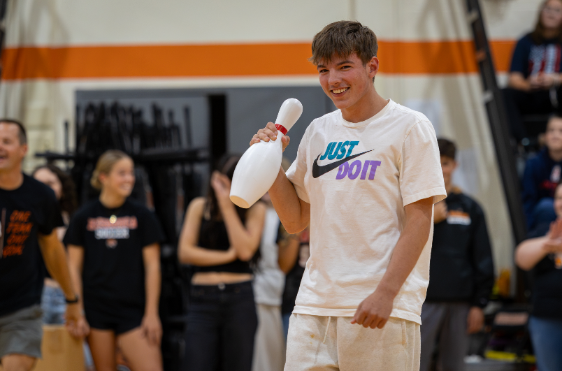 Homecoming Pep Assembly