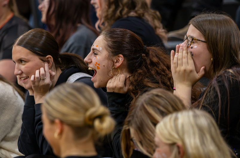Homecoming Pep Assembly