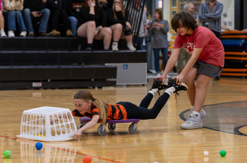 Homecoming Pep Assembly