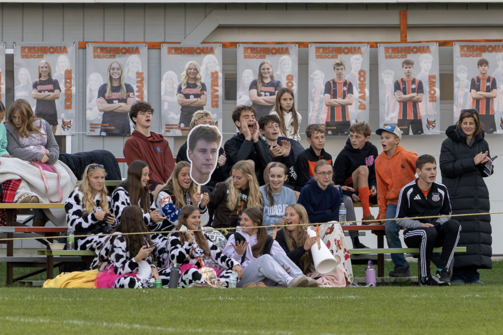 Boys Soccer Senior Night 2026