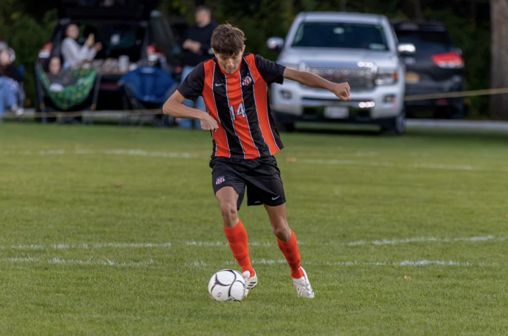 Boys Soccer Senior Night 2026