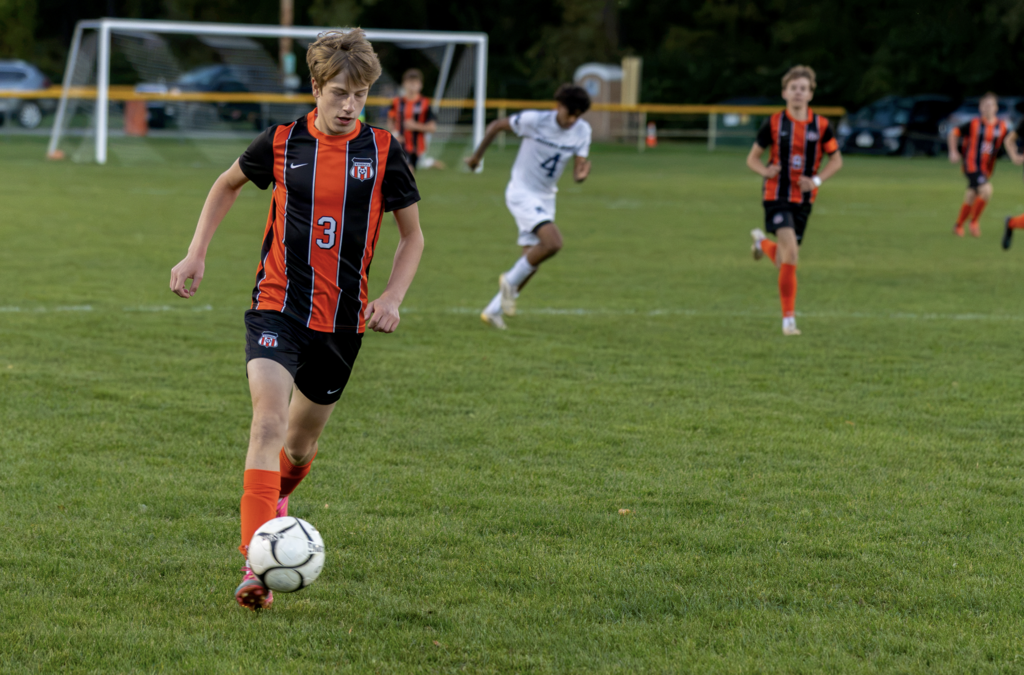 Boys Soccer Senior Night 2026