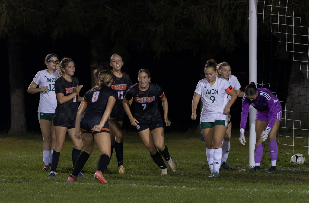 Senior Night Soccer Pictures