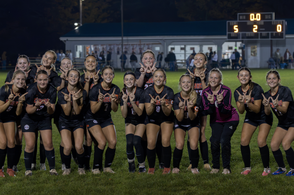 Senior Night Soccer Pictures