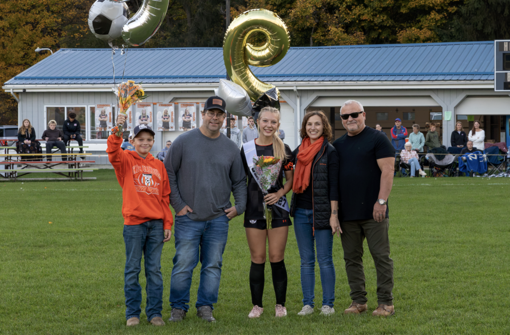 Senior Night Soccer Pictures