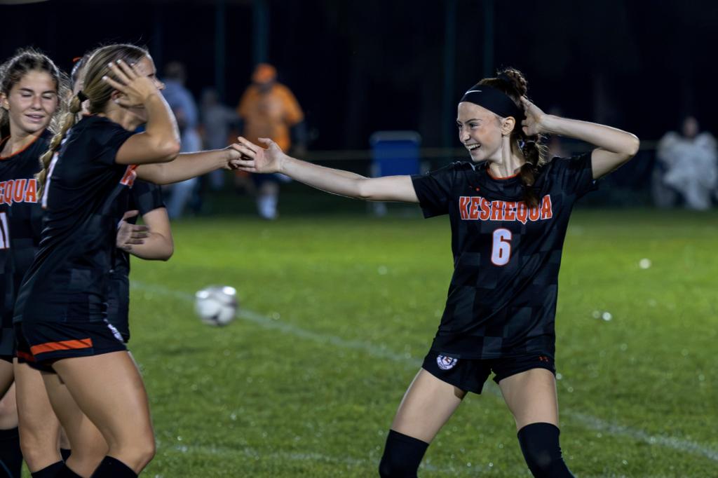 Senior Night Soccer Pictures