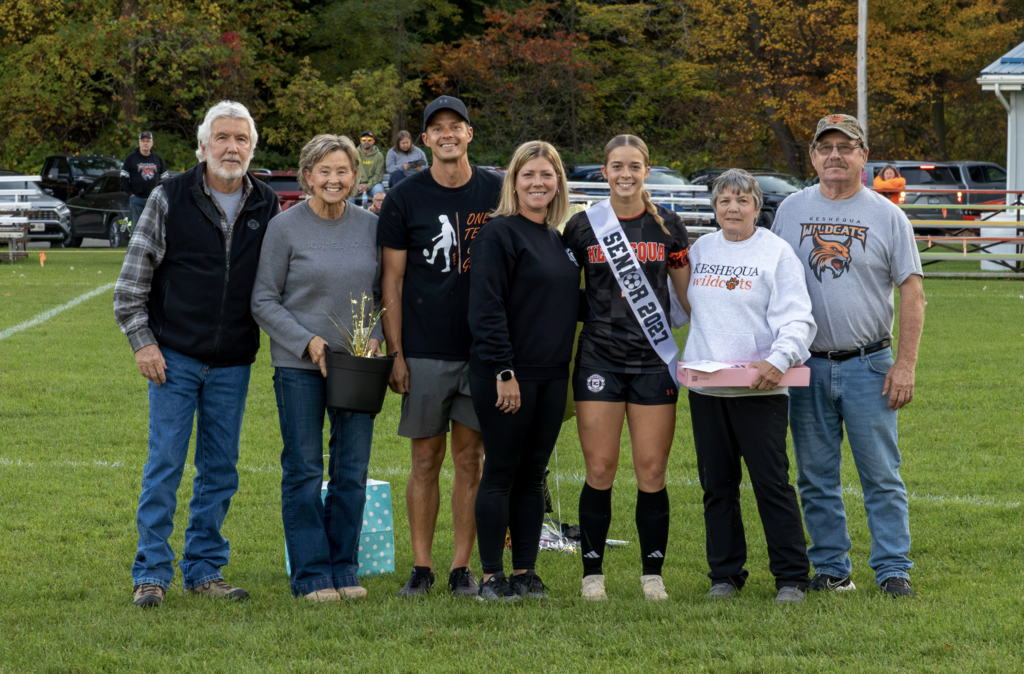 Senior Night Soccer Pictures