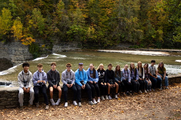 Photography Trip To Letchworth