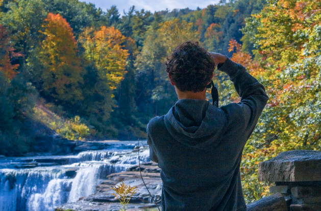 Photography Trip To Letchworth