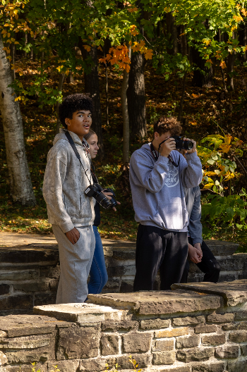 Photography Trip To Letchworth