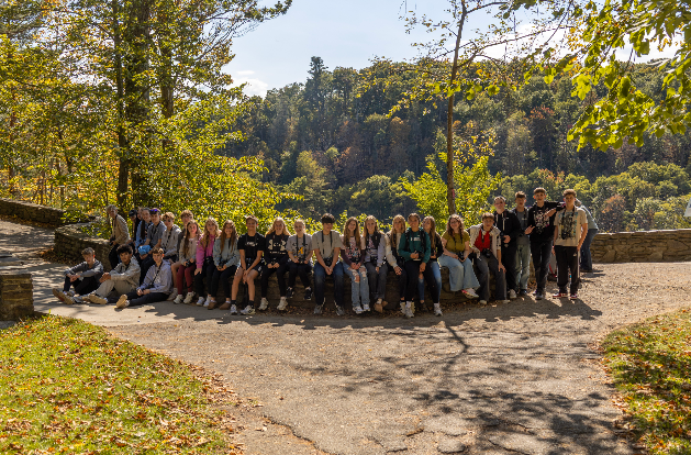 Photography Trip To Letchworth