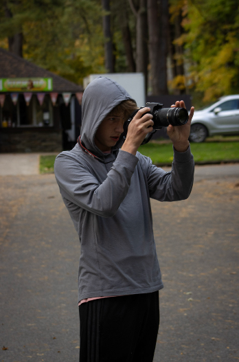 Photography Trip To Letchworth