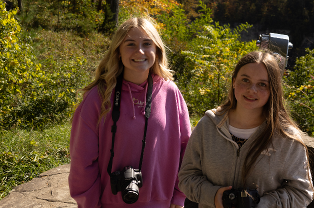 Photography Trip To Letchworth