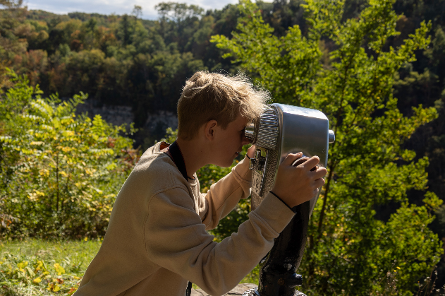 Photography Trip To Letchworth