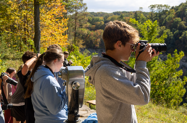 Photography Trip To Letchworth