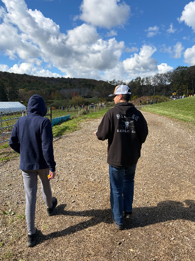 Alfred State VAST Field Trip