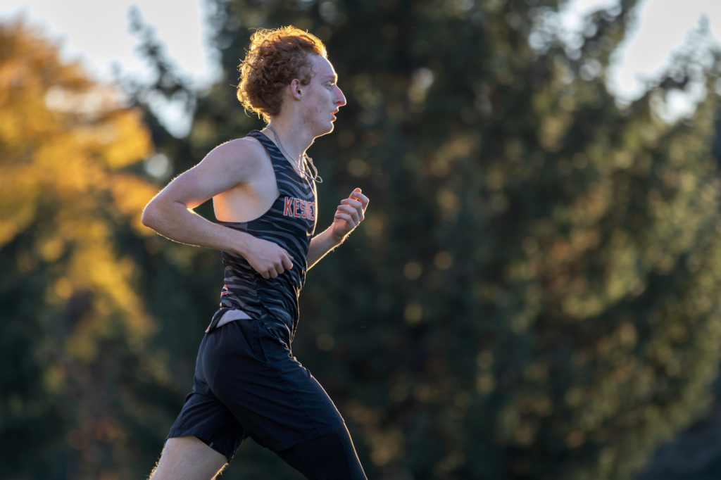 Cross Country Senior Night 2026