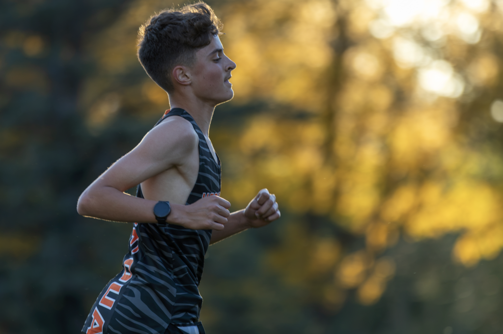 Cross Country Senior Night 2026