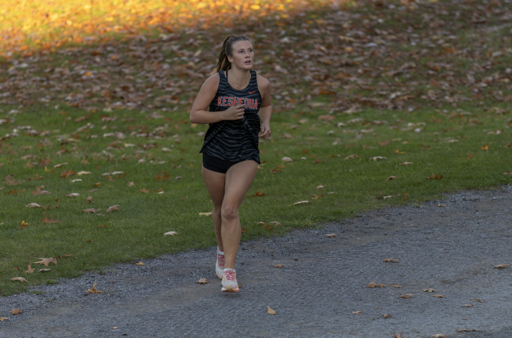 Cross Country Senior Night 2026