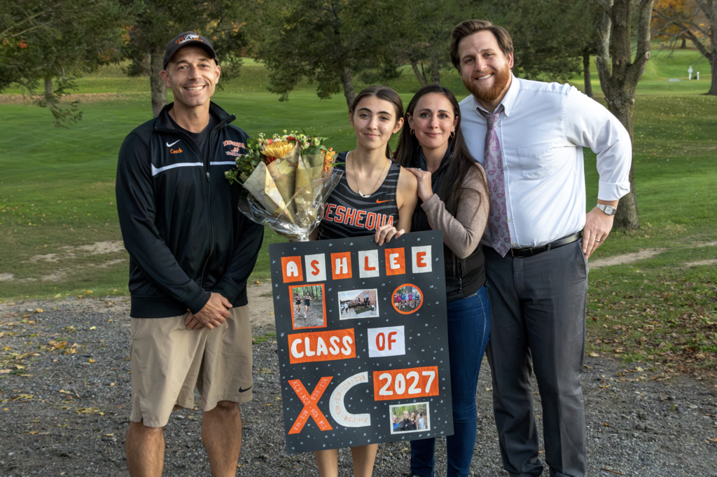 Cross Country Senior Night 2026