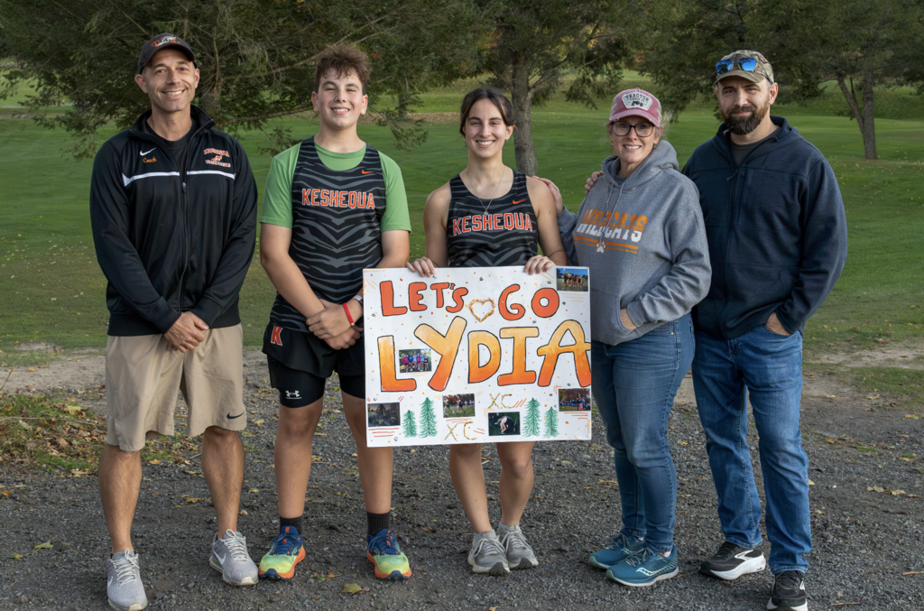 Cross Country Senior Night 2026