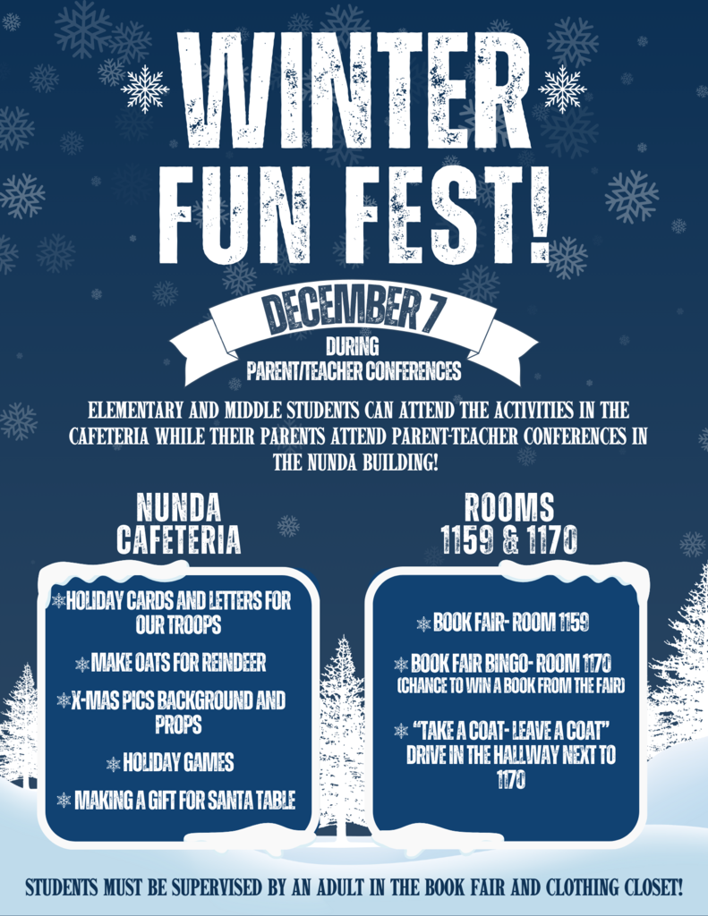 Winter Fun Fest