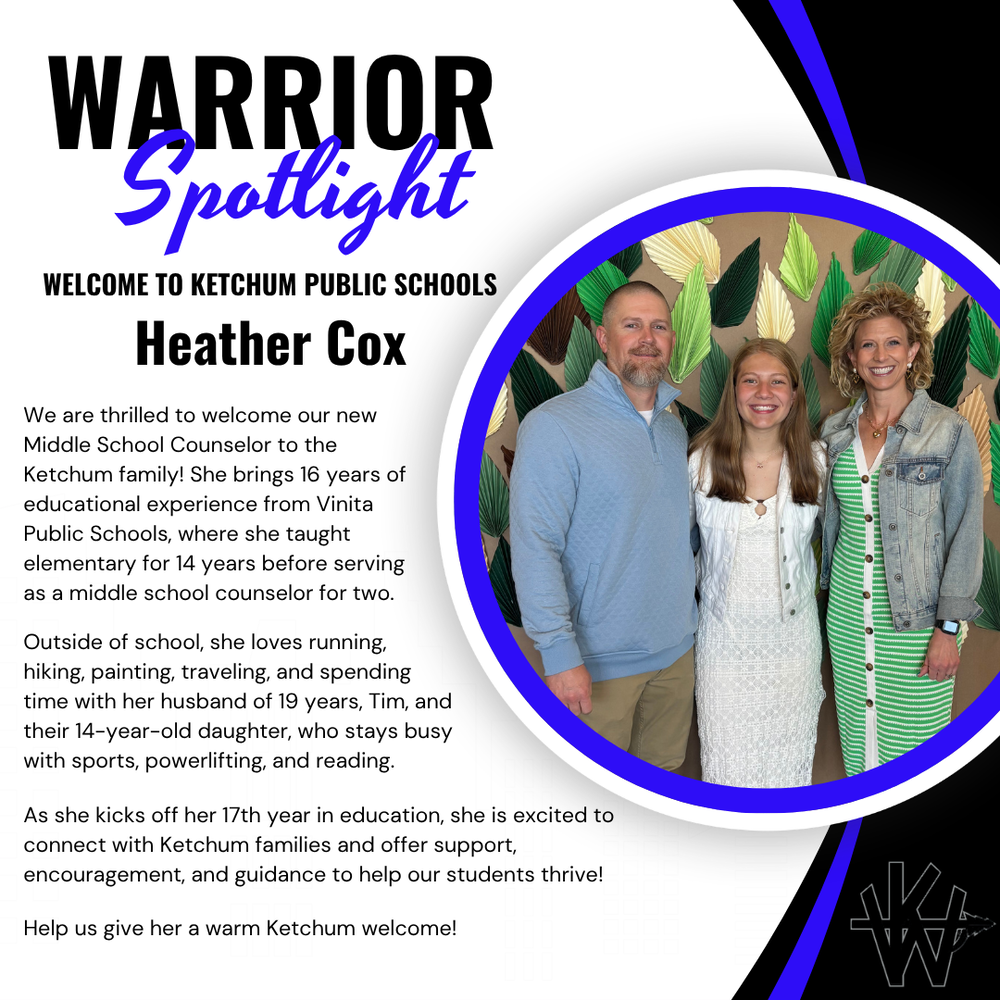 Warrior Spotlight
