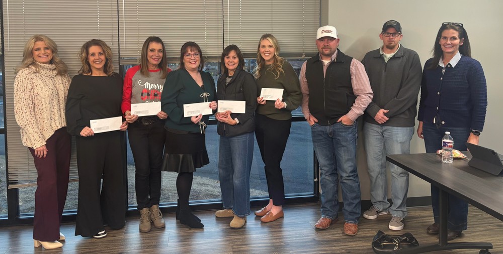 teacher empowerment winners