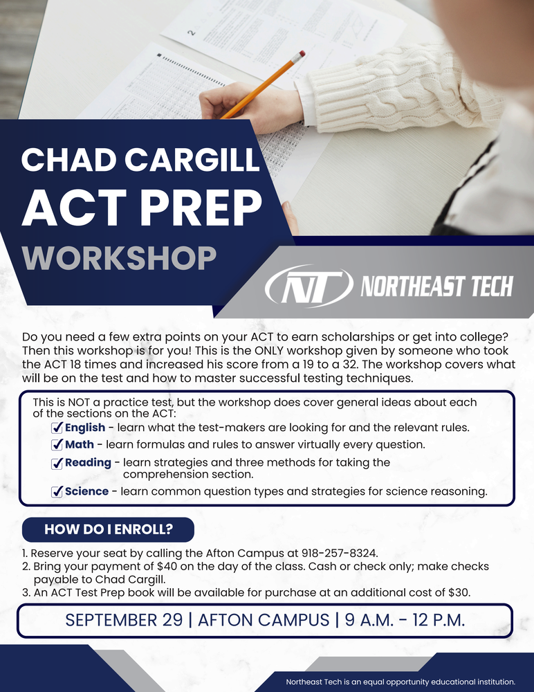 act prep