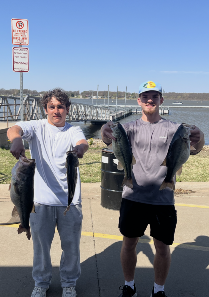 H & L fishing