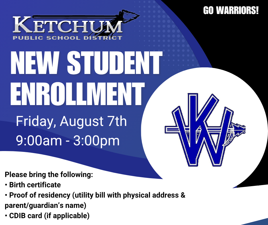 new student enrollment