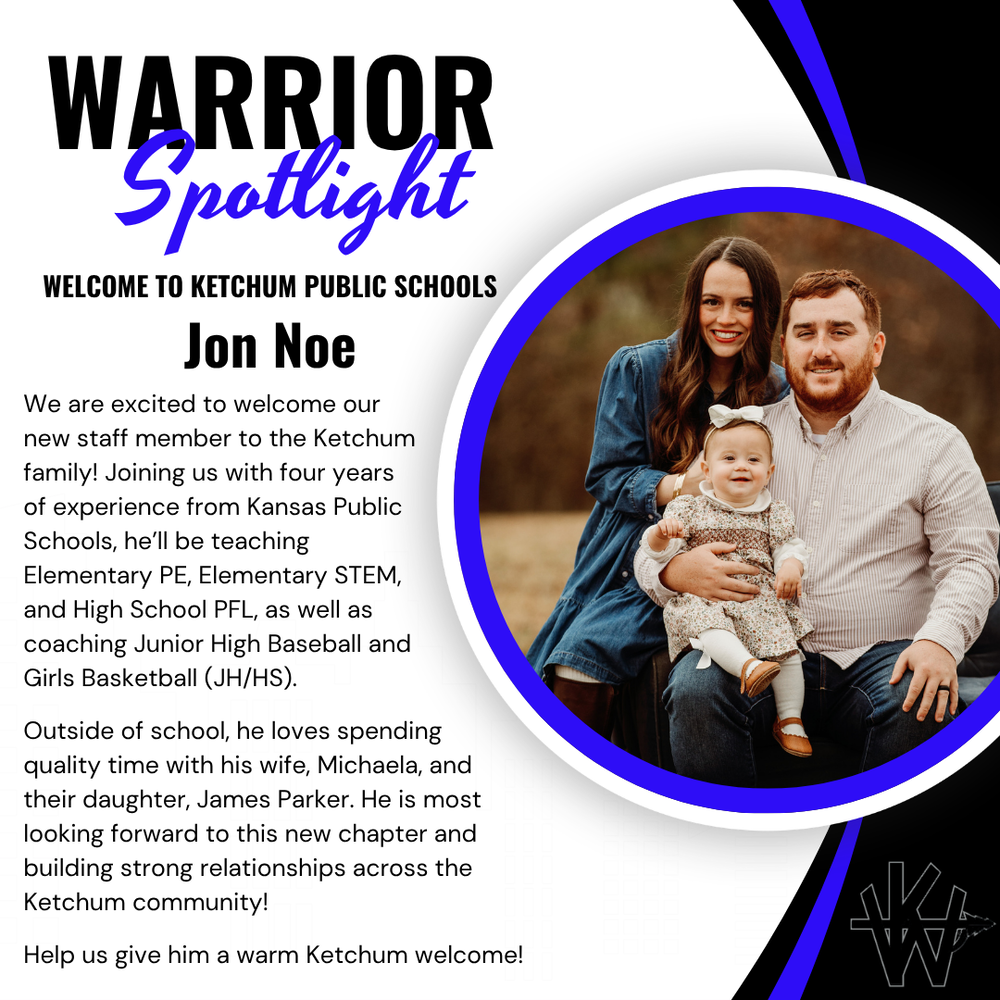 warrior spotlight