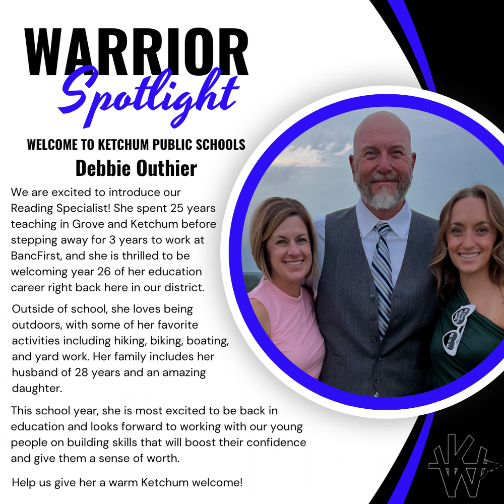 Warrior Spotlight