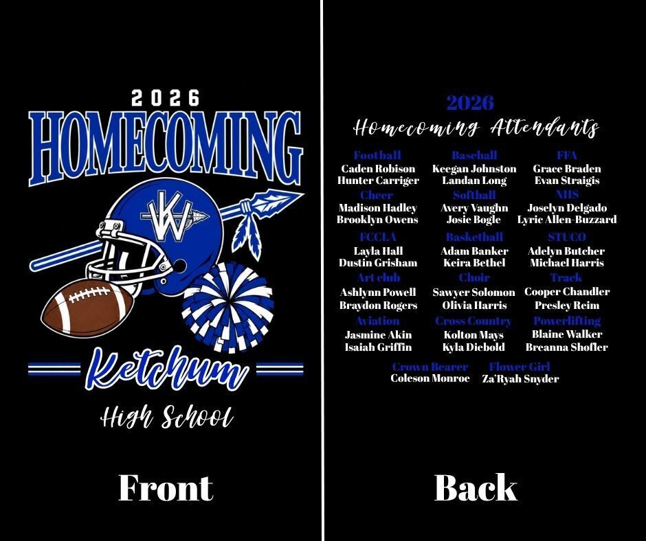 Homecoming Shirts