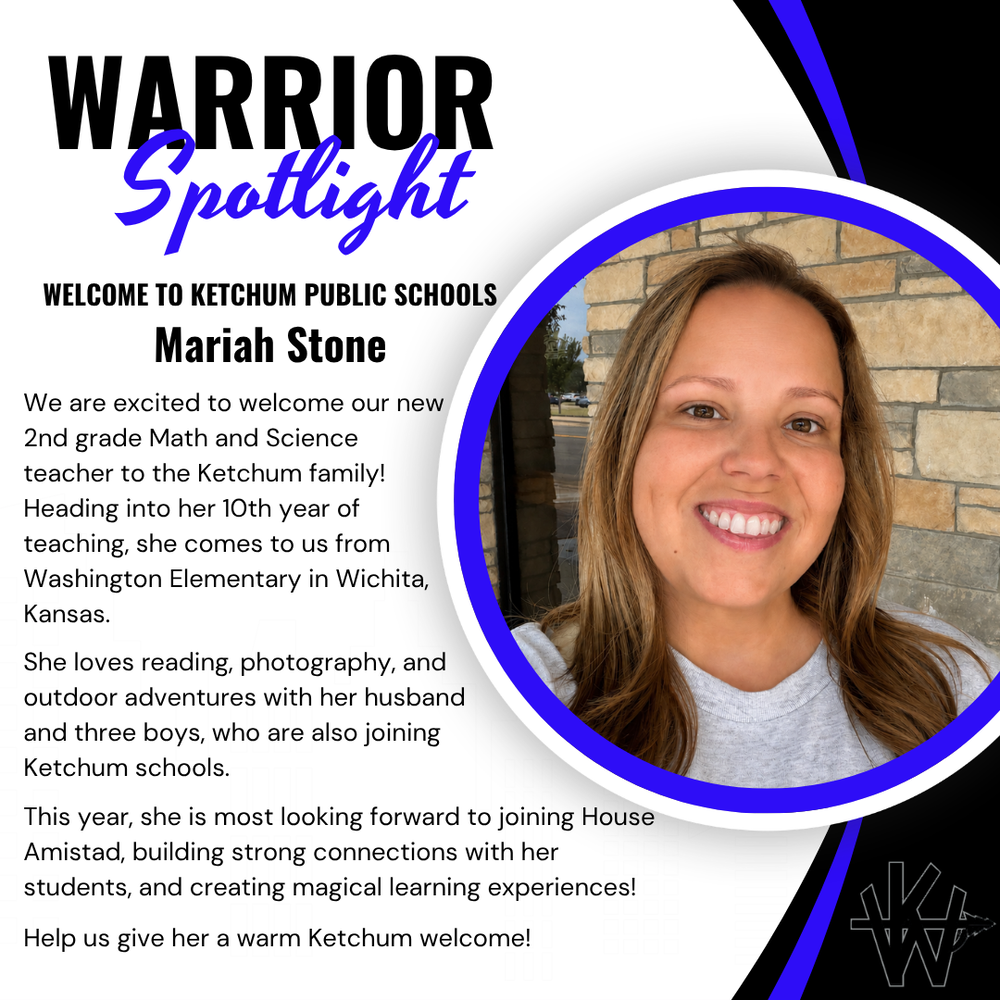Warrior Spotlight