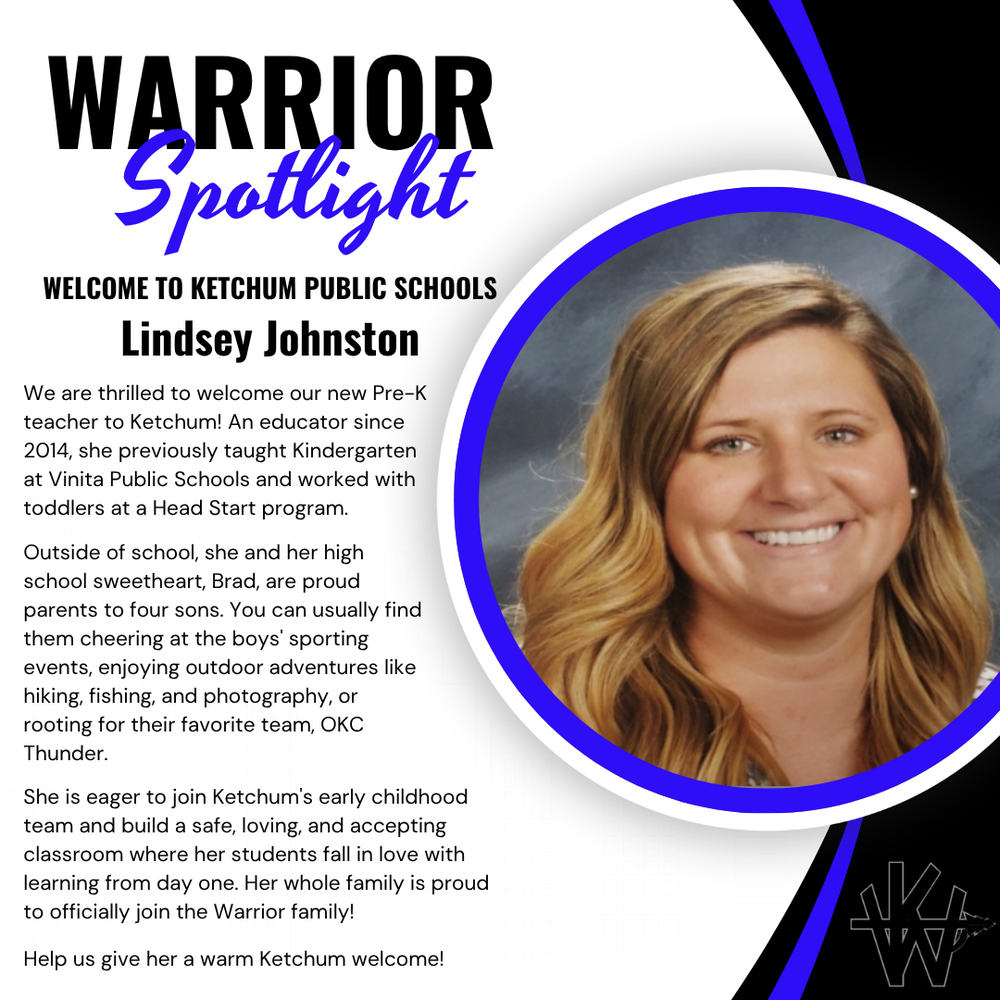 Warrior Spotlight