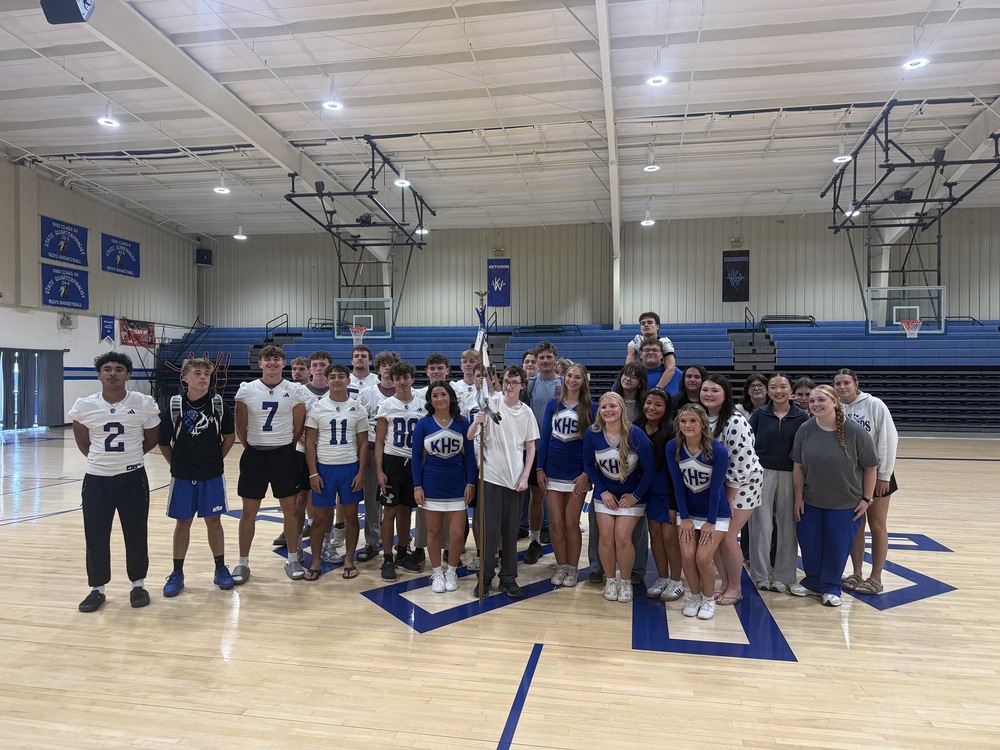 Senior spirit