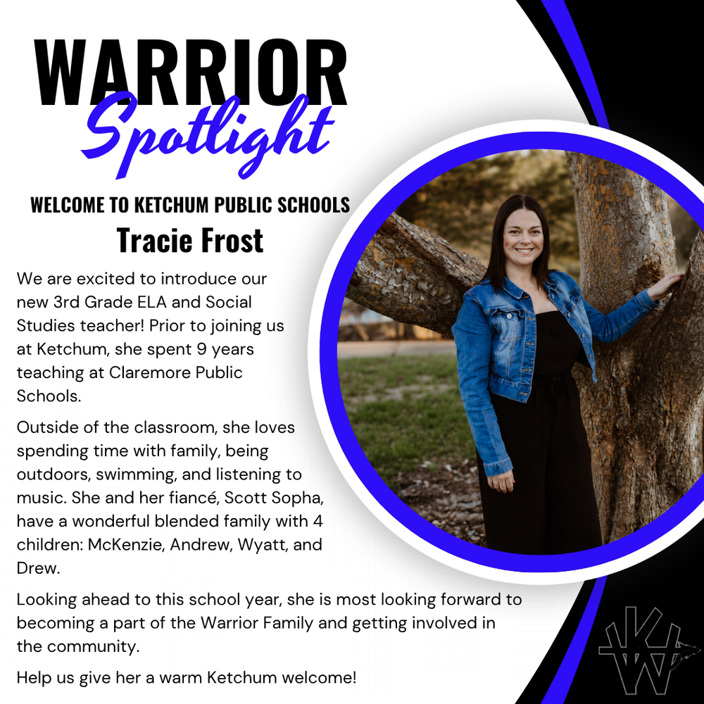 Warrior Spotlight