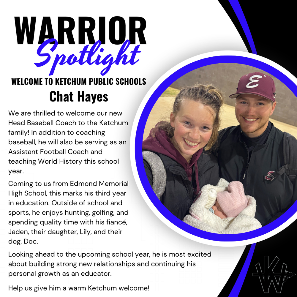 Warrior Spotlight