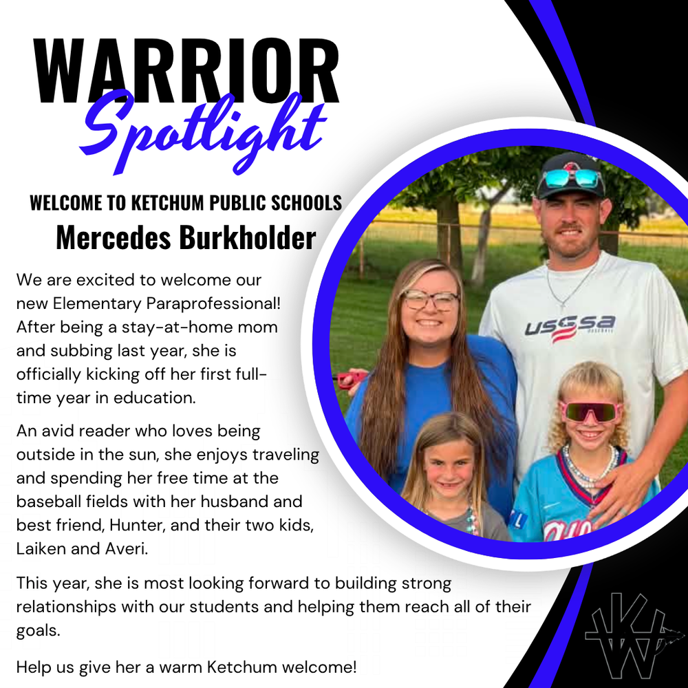 Warrior Spotlight