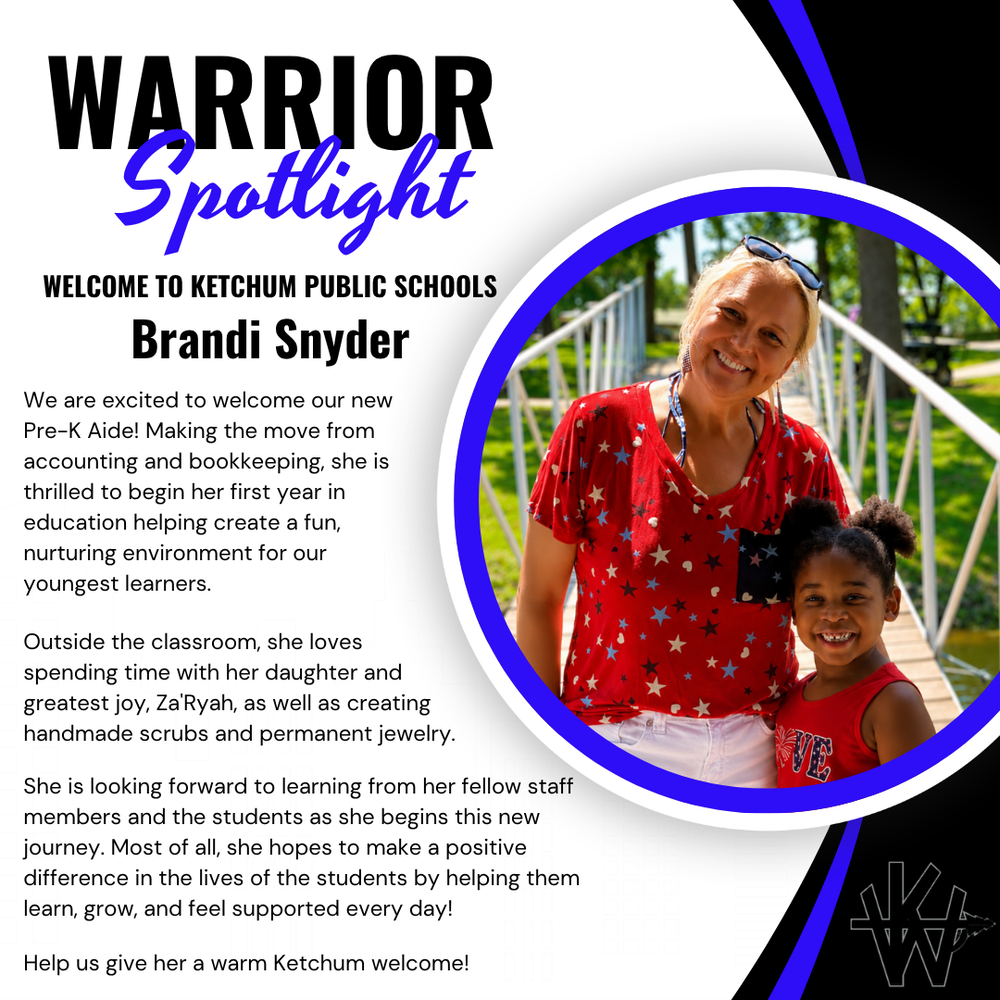 Warrior Spotlight